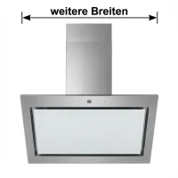 Wandhauben andere Breiten