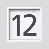 Zubehör Klingeltableaus