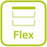 Flex-Besteckschublade