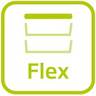 Flex-Besteckschublade