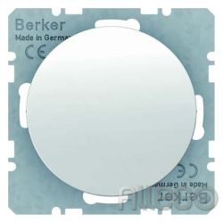 R1/R3/pw/g Blindverschl. m. Zentralstück R.1/R.3