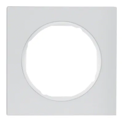 R3/al/pw Rah. R.3 Alu/ polarweiß