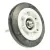 Bild: Rad-Baugruppe für Midea Trockner 12938200000037 Rolle, Laufrad