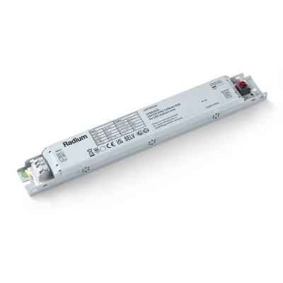 Radium LED-Treiber OTNA4035 50W 1200mA | Konstantstrom | IP20 | Metallgehäuse | 245x30x21mm | nicht dimmbar