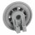 Bild: Rad für Unterkorb Bosch 10014040 für Geschirrspüler