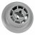 Bild: Rad für Unterkorb Bosch 10014040 für Geschirrspüler