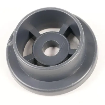 Rad Unterkorb für Geschirrspüler Candy/Hoover 70041483 Korbrolle Lenkrolle