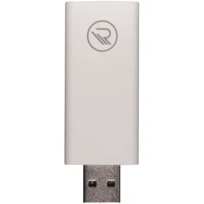 RADEMACHER HomePilot addZ-Stick 8435 Zigbee 3.0 USB Gateway | Smart Home | kompatibel mit Hue, Alexa, Google | weiß