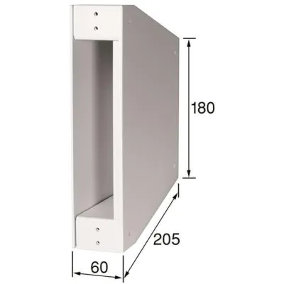 RADEMACHER 3975 Anbaukasten ws