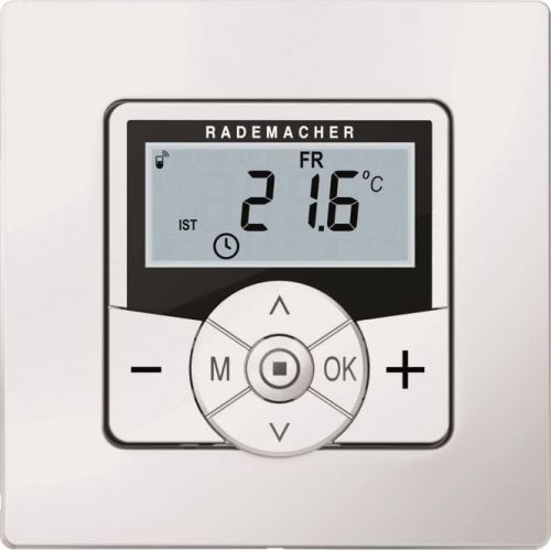 Bild: RademaElek Raumthermostat DuoFern 2 9485-1