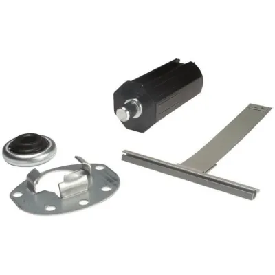 Rademacher Rohrmotor Zubehör-Set 4056 | für SW40 Achtkantwelle | Kugellager | Anschraublager | Walzenkapsel