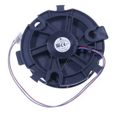 Radiallüfter KSB1212LF-05GVD für Gefrierschrank Liebherr 610805500 DC 12V