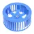 Bild: Radiallüfter LX-222*95*8-39JN für Klimaanlage Midea 12100103000099 Innenlüfter K