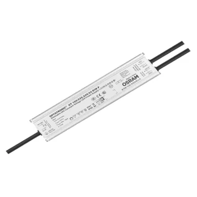LEDVANCE LED-Betriebsgerät OT 100/220-240/24 DIM P | 24V 100W | IP66/IP67 | 1-10V dimmbar | Außenbereich | Metallgehäuse