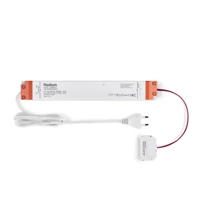 Radium LED-Betriebsgerät OTNA4374 24V 120W | Konstantspannungsnetzteil | IP20 | Innen | Kunststoff | 50000h