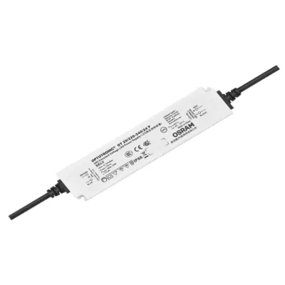 OSRAM LED-Trafo OT 20/220-240/24 P | LED-Netzteil 24V 20W | IP66 | Konstantspannung | Outdoor | nicht dimmbar