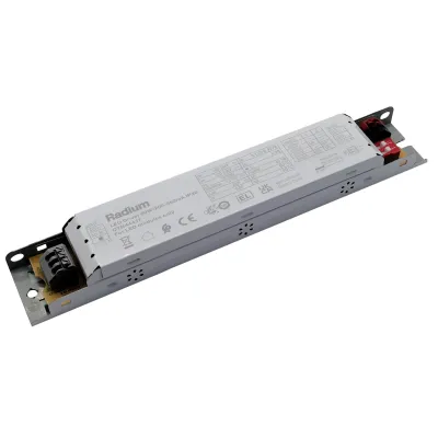 Radium LED-Treiber OTNA4437 | 60W 200-350mA | Konstantstrom | extern | IP20 | Kunststoff | nicht dimmbar | 195x30x21mm