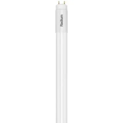 Radium LED-Röhre T8 | RL-T8 58 HO 840G13HF | 1500 mm | 23W | 3700 lm | neutralweiß 4000K | G13 | matt | EVG geeignet