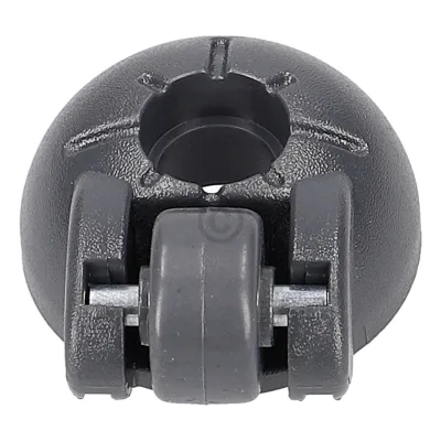 Rädchen für Staubsauger Candy/Hoover 49025436 kleine Rolle