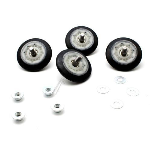 Bild: Räder-Set für Trockner LG 4581EL2002L 4 Stück