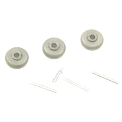 Räder und Achsen für Staubsauger Dyson 96581401 Laufwerk Rollen DC62 SV03 SV05 S
