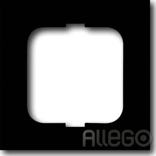 Bild: Rahmen 1f linear future, anthrazit