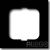 Bild: Rahmen 1f linear future, anthrazit