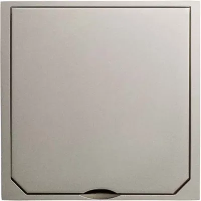 Rahmen 1f pt mt horiz Klappd Metall