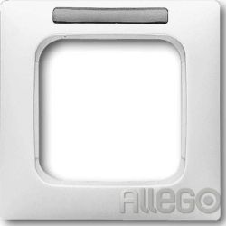 Rahmen 1f Sichtfenster Reflex SI Linear, alpinws