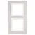 Bild: Rahmen 2f alu mt B.7 Metall f.GEB-K