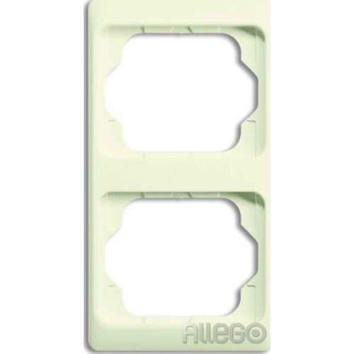 Bild: Rahmen 2f senkrecht alpha exclusive, elfb/ws
