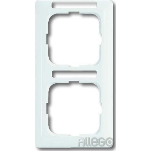 Bild: Rahmen 2f senkrecht Reflex SI Linear, alpinws