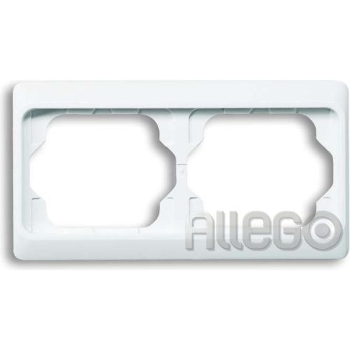 Bild: Rahmen 2f waagerecht alpha exclusive, al/stws