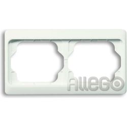 Rahmen 2f waagerecht alpha exclusive, elfb/ws