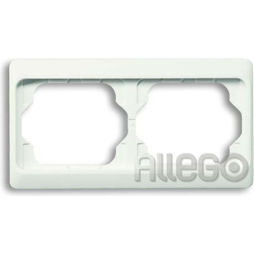 Bild: Rahmen 2f waagerecht alpha exclusive, elfb/ws