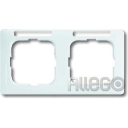 Rahmen 2f waagerecht Reflex SI Linear, alpws
