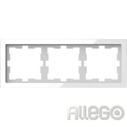 Rahmen 3f krws glz D-Life Glas f.GEB-K
