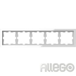 Rahmen 5f krws glz D-Life Glas f.GEB-K