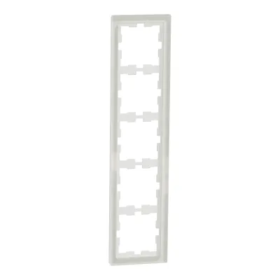 Rahmen 5f krws glz D-Life Glas f.GEB-K
