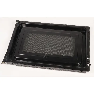 Rahmen für Bosch Mikrowelle 11044866 Gehäuseteil