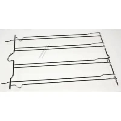 Rahmen Ofensteuerung rechts für Ofen Smeg 848590770 Steuerungsrahmen Ofen