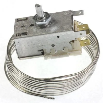 Ranco Kühlschrankthermostat K59P1704 für Electrolux - Kühlschrankregelung, lange