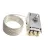 Bild: Ranco Thermostat für Liebherr Kühlschrank 615102800 1800mm Kapillarrohr