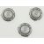 Bild: Rasierkopf für Rasierer Philips Saeco 422203640121 SH30 3-fach