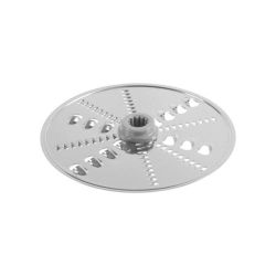 Raspelscheibe Bosch 12013081 für Durchlaufschnitzler Küchenmaschine