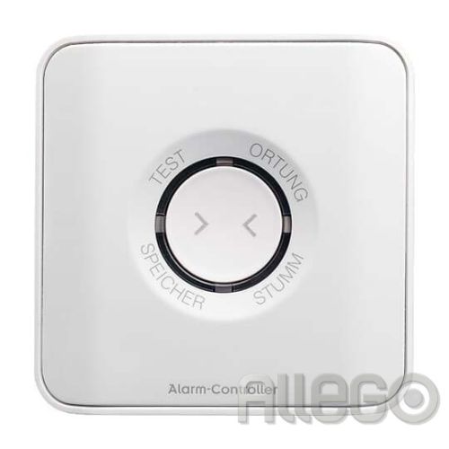Bild: Rauchmelder Dual Funk ws autark 10J Batt