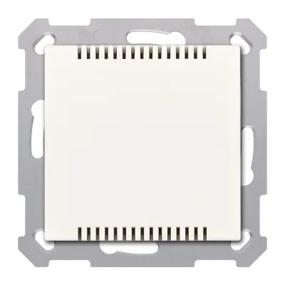 MDT Raumtemperaturregler KNX SCN-RT1UP.01 | Unterputz | 55mm | Busankoppler | Thermoplast | weiß matt RAL 9010