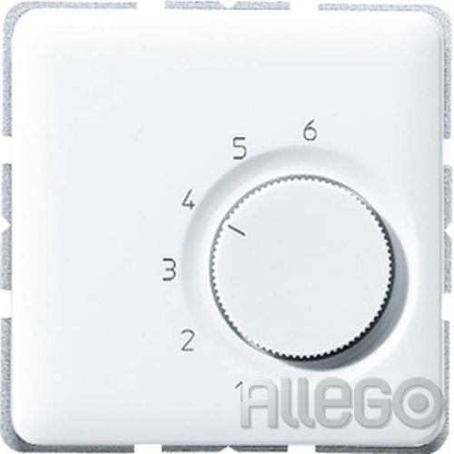 Bild: Raumtemperaturregler CD500 cws 1W UP IP30
