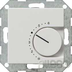 Raumtemperaturregler System 55 rws 1W UP IP20