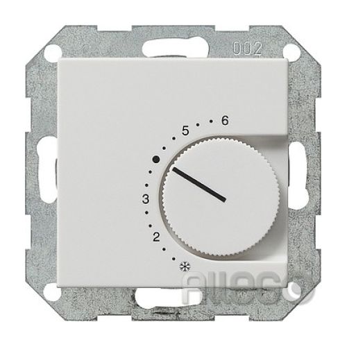 Bild: Raumtemperaturregler System 55 rws 1W UP IP20